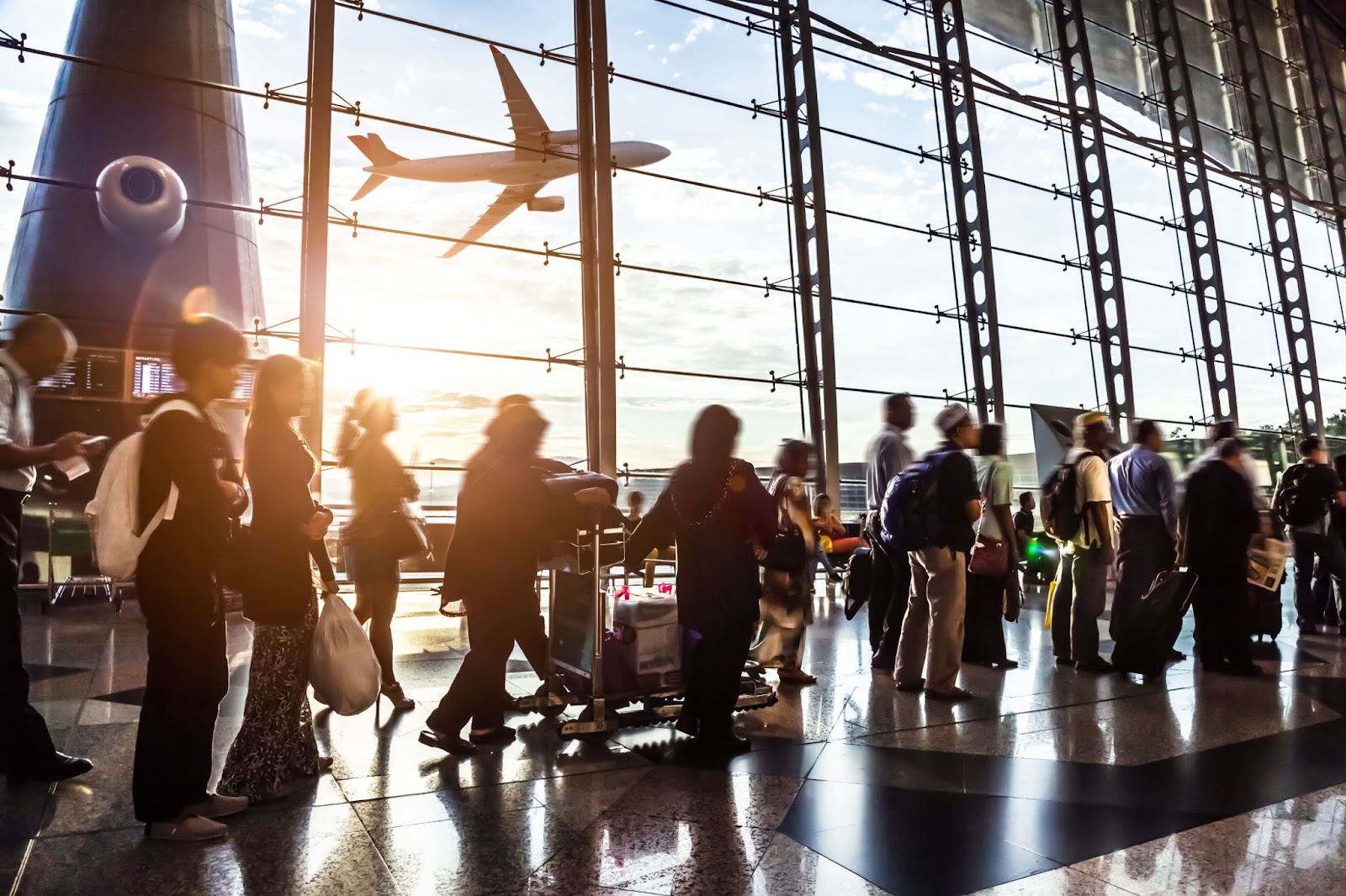 Cel mai mare aeroport din europa